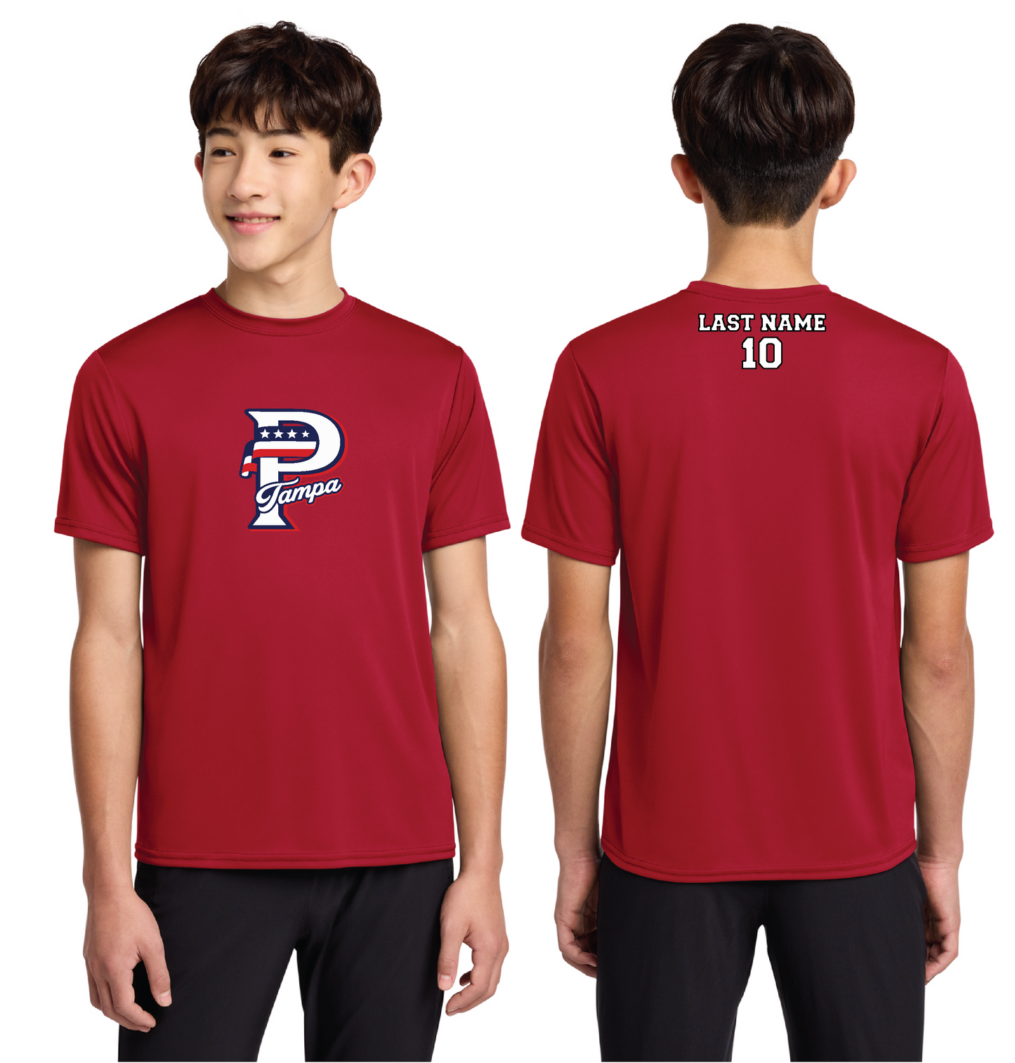 USA Prime Baseball Practice Tee