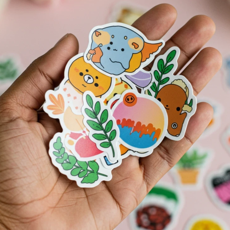 Sticker Builder