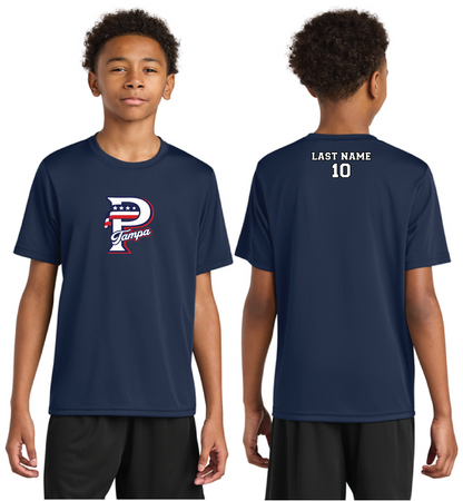 USA Prime Baseball Practice Tee
