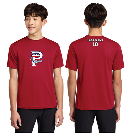 USA Prime Baseball Practice Tee