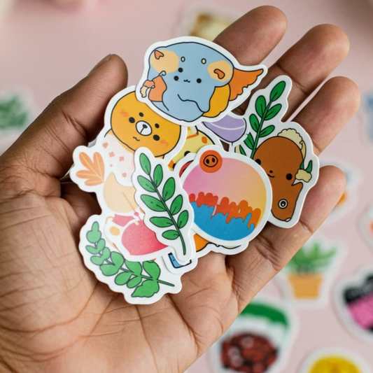 Sticker Builder